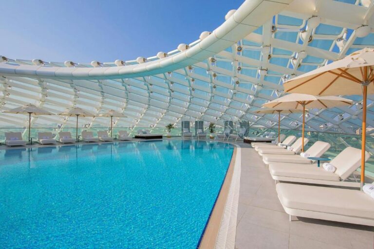 W Abu Dhabi – Yas Island