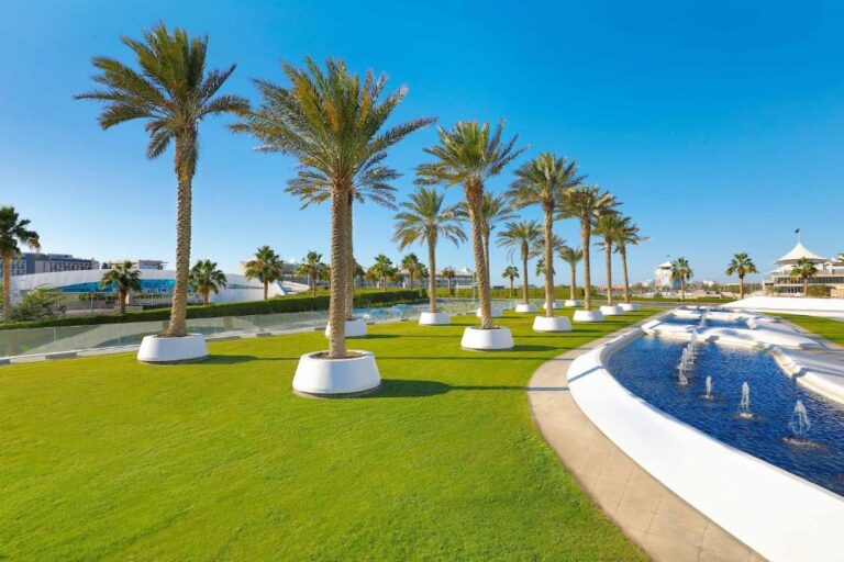 W Abu Dhabi – Yas Island