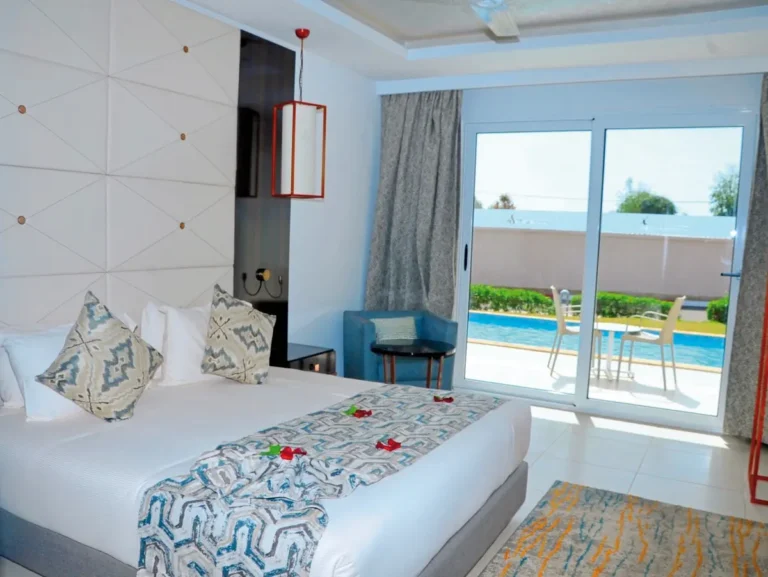 White Beach Resort Taghazout by Pickalbatros