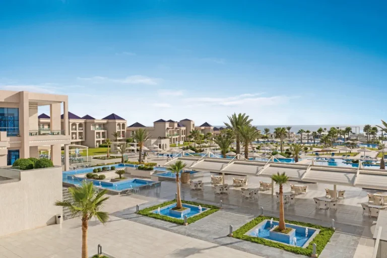 White Beach Resort Taghazout by Pickalbatros