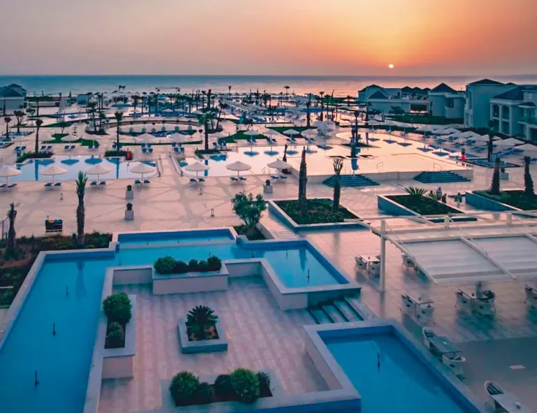 White Beach Resort Taghazout by Pickalbatros