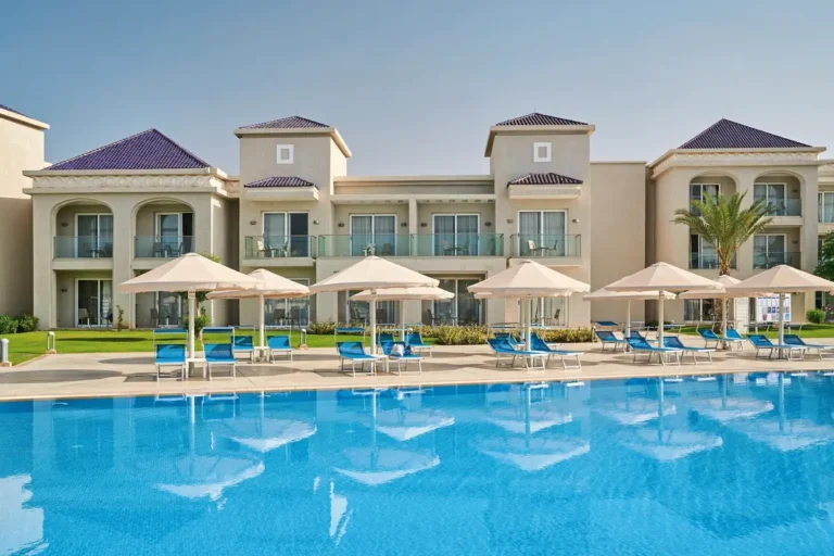White Beach Resort Taghazout by Pickalbatros