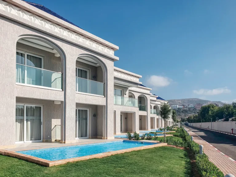 White Beach Resort Taghazout by Pickalbatros