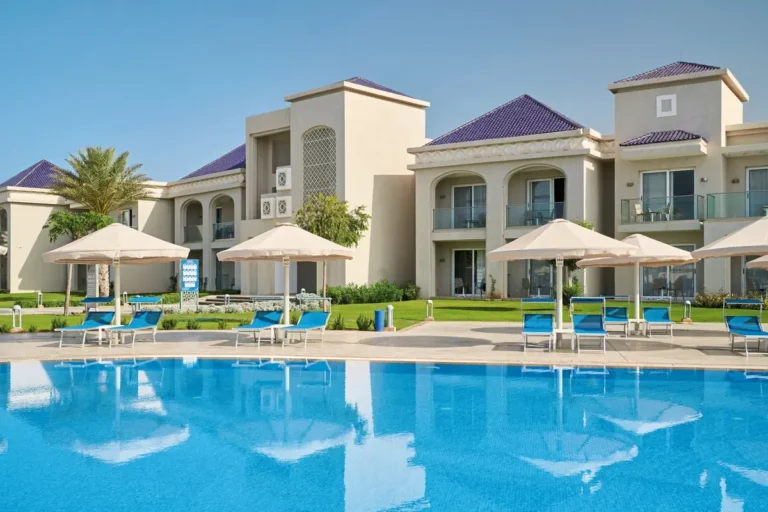 White Beach Resort Taghazout by Pickalbatros