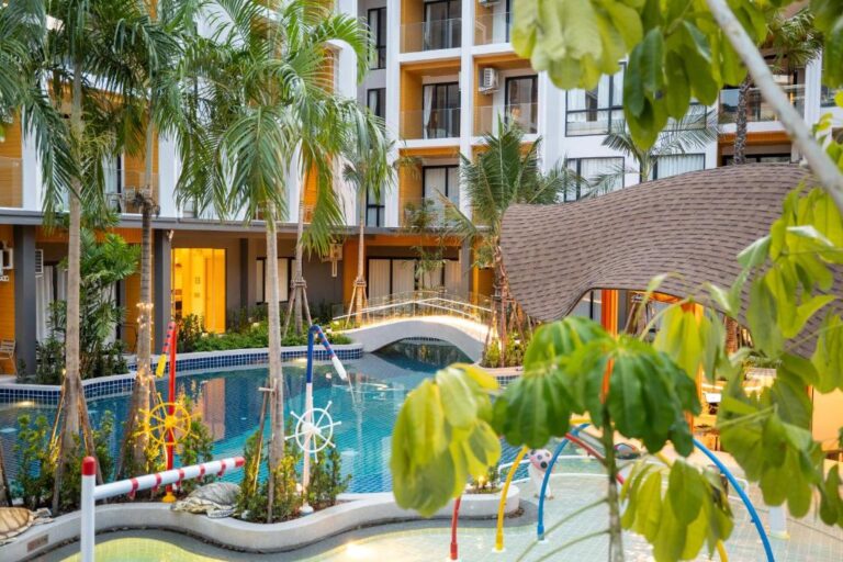 Wyndham Garden Naithon Phuket