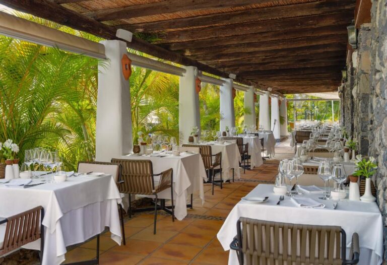 Jardin Tecina
