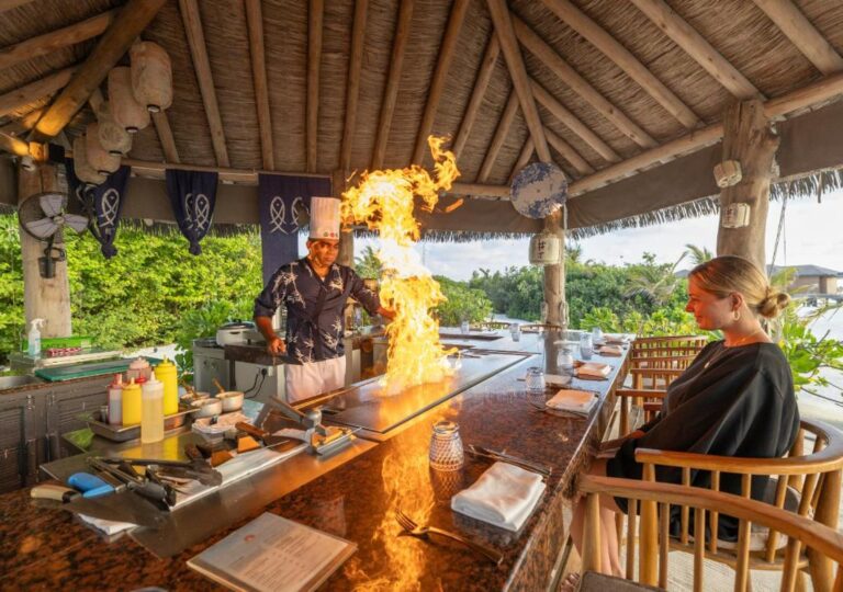 You & Me by Cocoon Maldives
