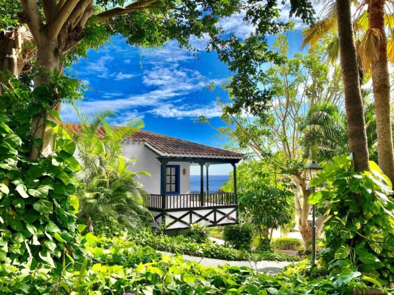Jardin Tecina