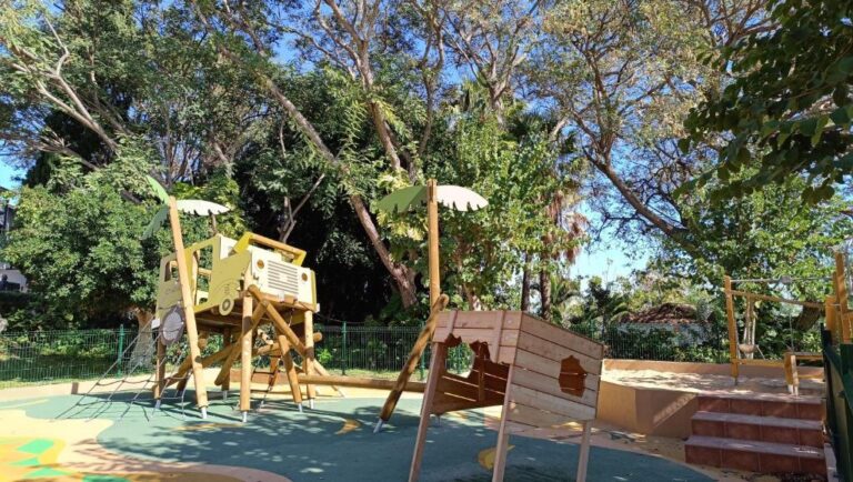 Jardin Tecina