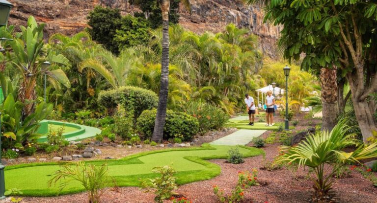 Jardin Tecina