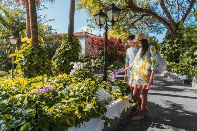 Jardin Tecina