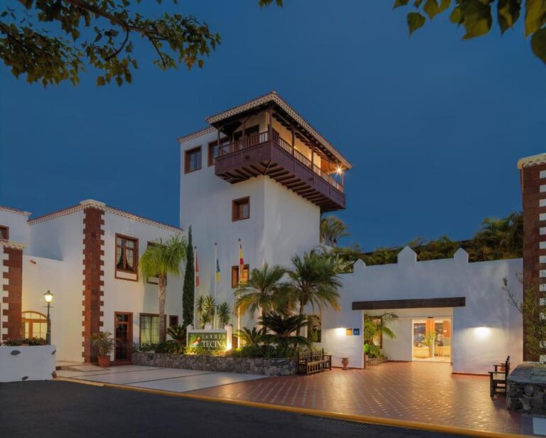 Jardin Tecina