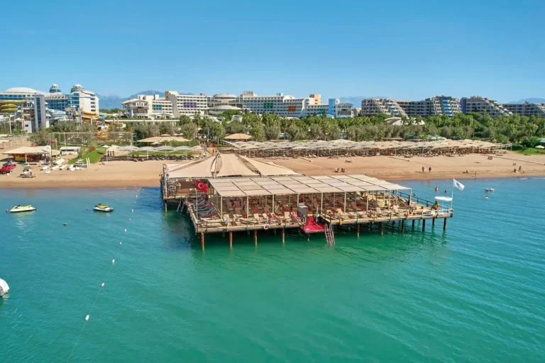 Cornelia Diamond Golf Resort & SPA