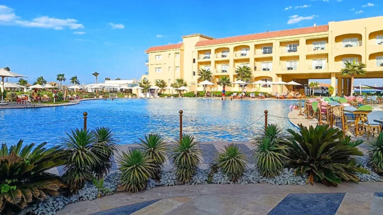 Ghazala Resort & SPA El Alamein