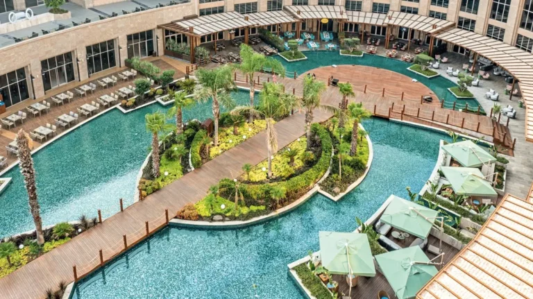 Kaya Palazzo Golf Resort