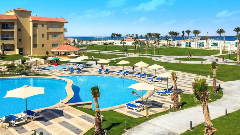 Ghazala Resort & SPA El Alamein