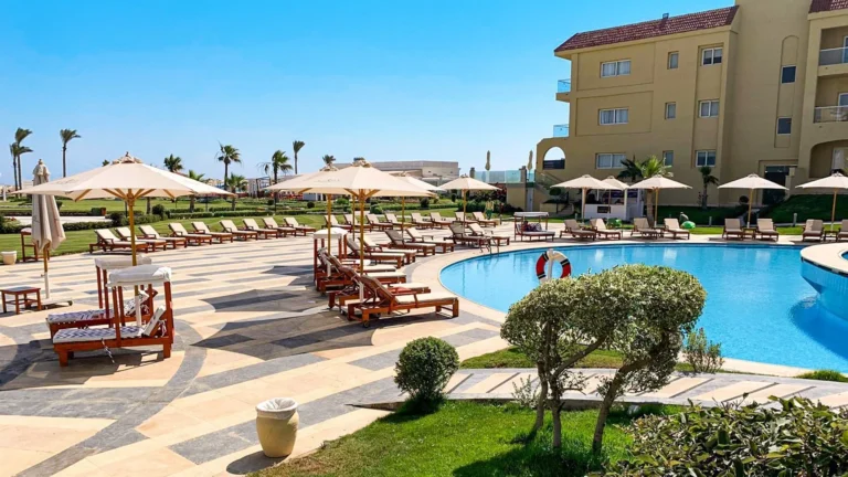 Ghazala Resort & SPA El Alamein