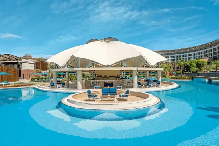 Kaya Palazzo Golf Resort