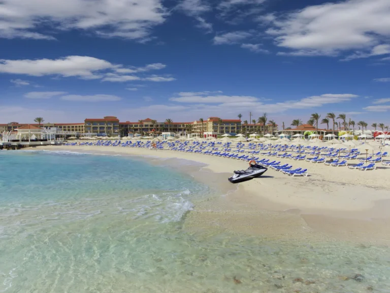 Ghazala Resort & SPA El Alamein