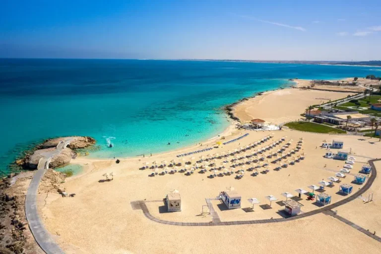 Ghazala Resort & SPA El Alamein