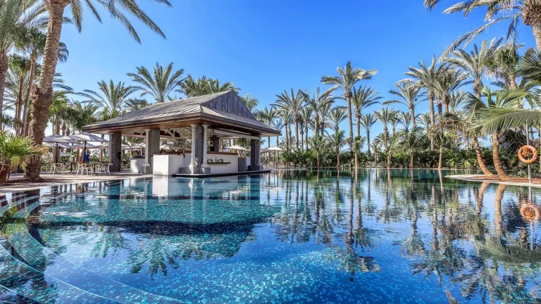 Lopesan Costa Meloneras Resort SPA