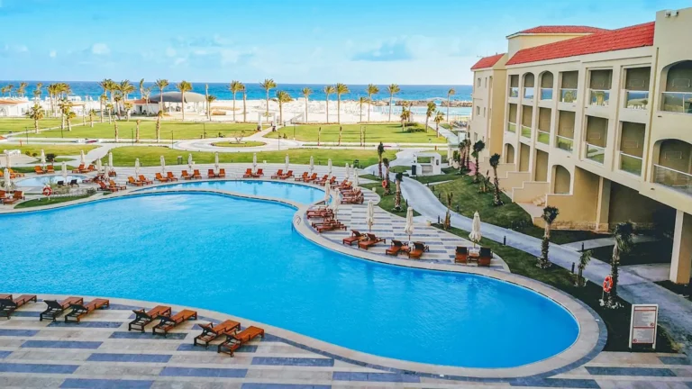 Ghazala Resort & SPA El Alamein