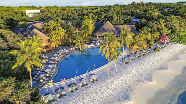 Ifuru Island Maldives
