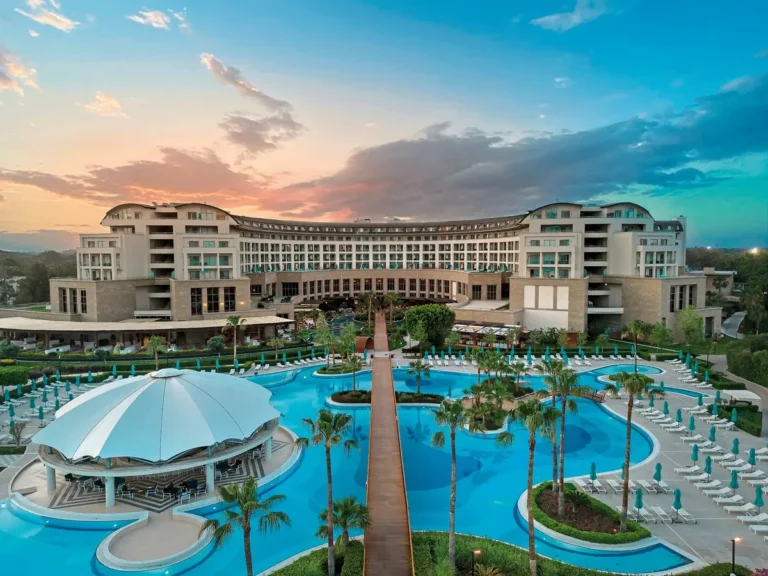 Kaya Palazzo Golf Resort
