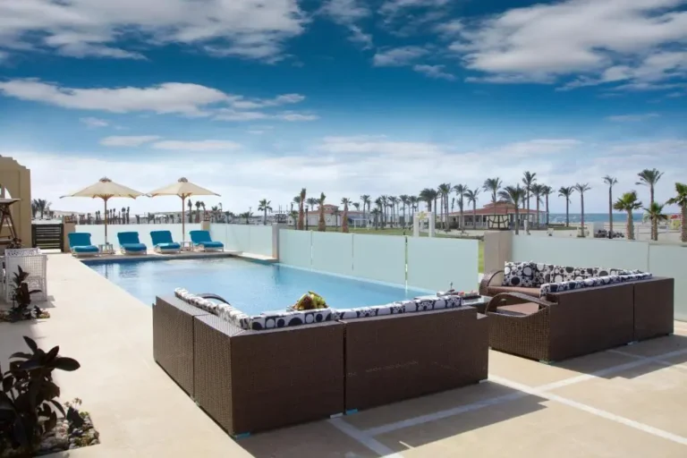 Ghazala Resort & SPA El Alamein