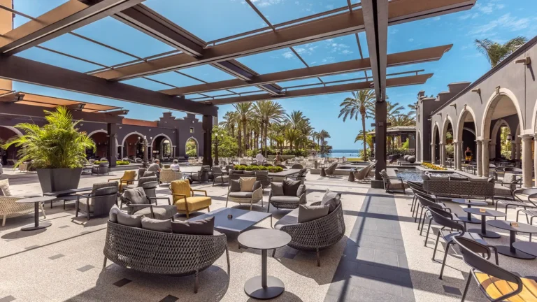 Lopesan Costa Meloneras Resort SPA
