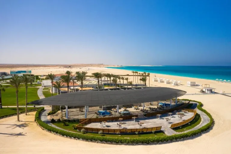 Ghazala Resort & SPA El Alamein