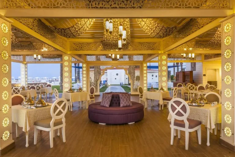 Ghazala Resort & SPA El Alamein