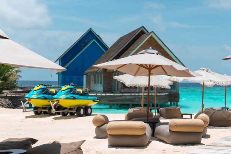 Ifuru Island Maldives