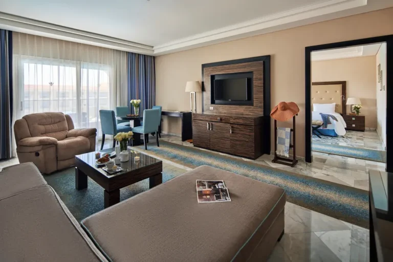 Ghazala Resort & SPA El Alamein