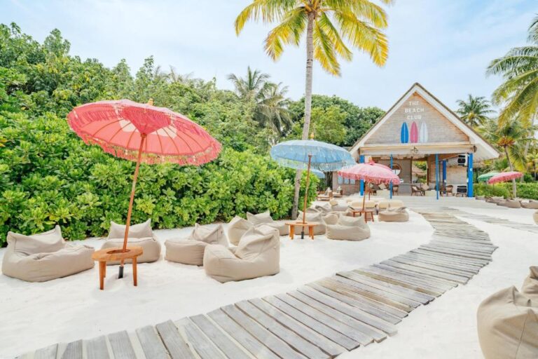 Ifuru Island Maldives
