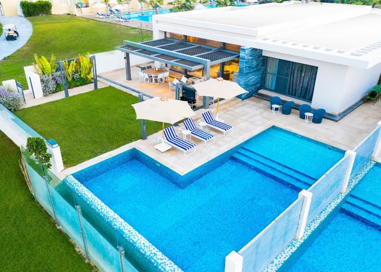 Ghazala Resort & SPA El Alamein