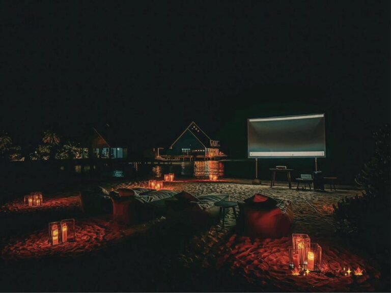 Ifuru Island Maldives