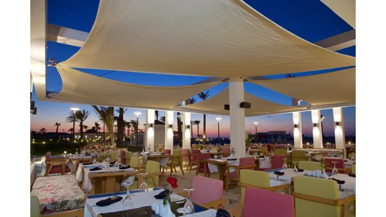 Ghazala Resort & SPA El Alamein