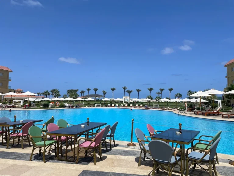 Ghazala Resort & SPA El Alamein