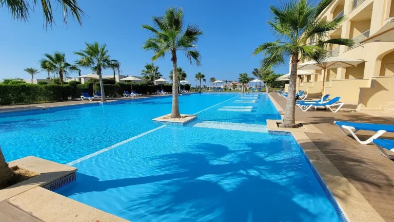 Ghazala Resort & SPA El Alamein
