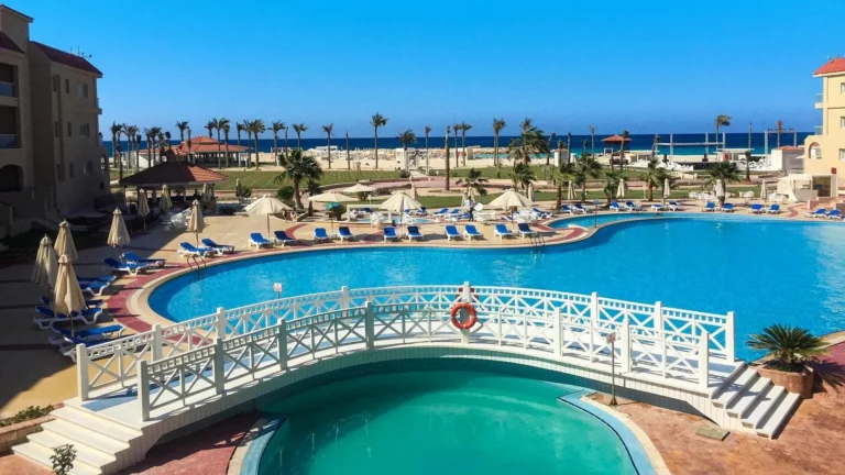 Ghazala Resort & SPA El Alamein