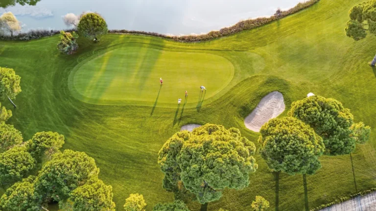 Kaya Palazzo Golf Resort