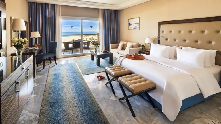 Ghazala Resort & SPA El Alamein