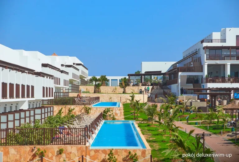 Melia Llana Beach Resort & SPA