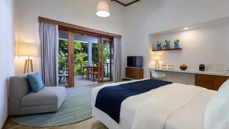 Ifuru Island Maldives