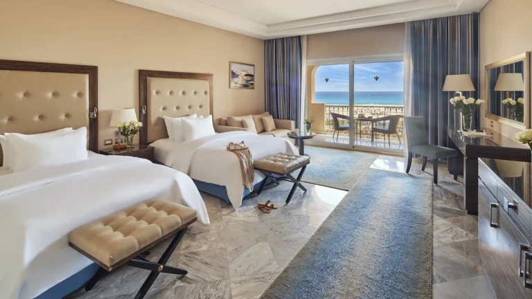 Ghazala Resort & SPA El Alamein