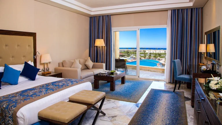 Ghazala Resort & SPA El Alamein