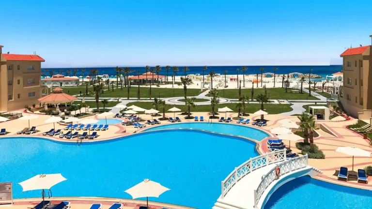 Ghazala Resort & SPA El Alamein
