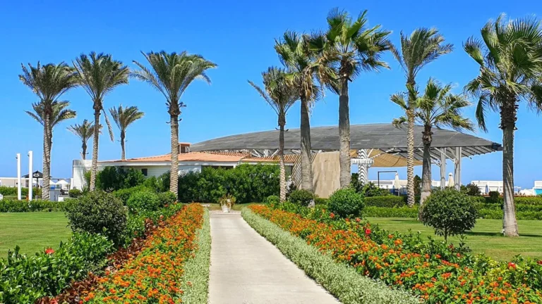 Ghazala Resort & SPA El Alamein