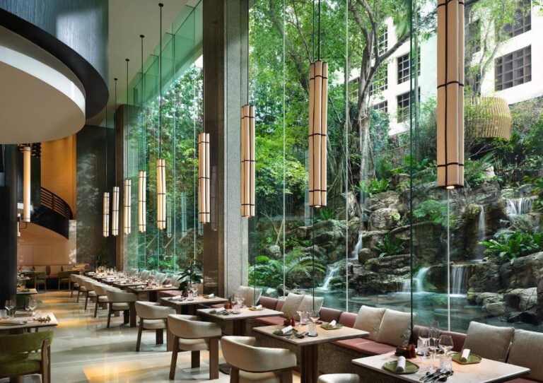 Banyan Tree Bangkok